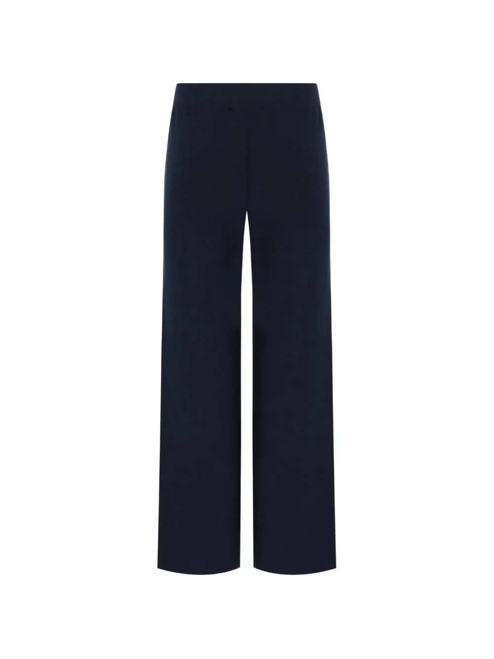 Max Mara wide-leg trousers - Blu