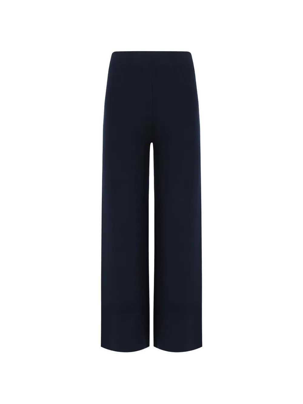 Max Mara wide-leg trousers Blauw