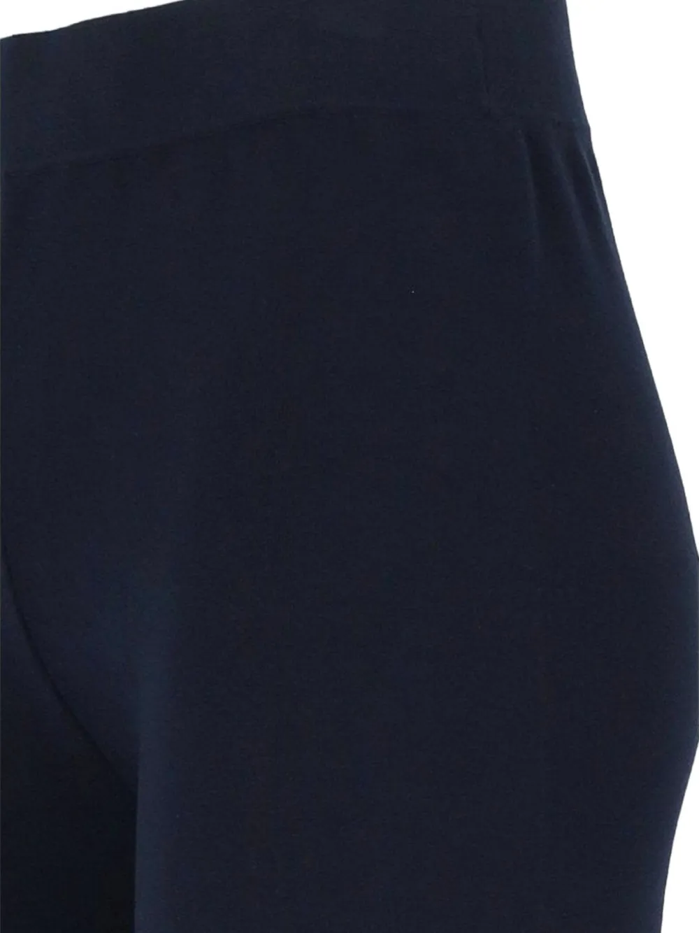 Max Mara wide-leg trousers Blauw