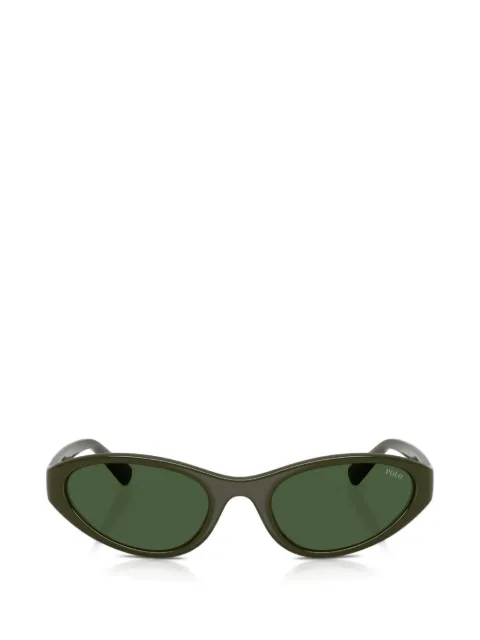 POLO RALPH LAUREN EYEWEAR oval-frame sunglasses