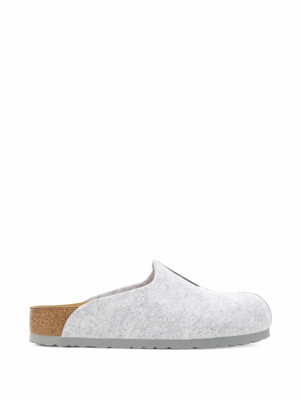 Birkenstock Amsterdam mules - Grigio