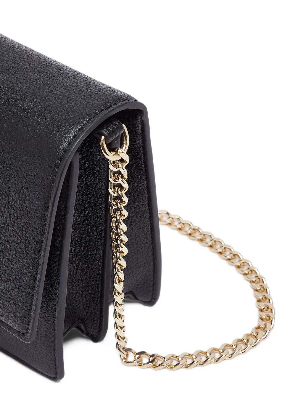LIU JO small crossbody bag Zwart