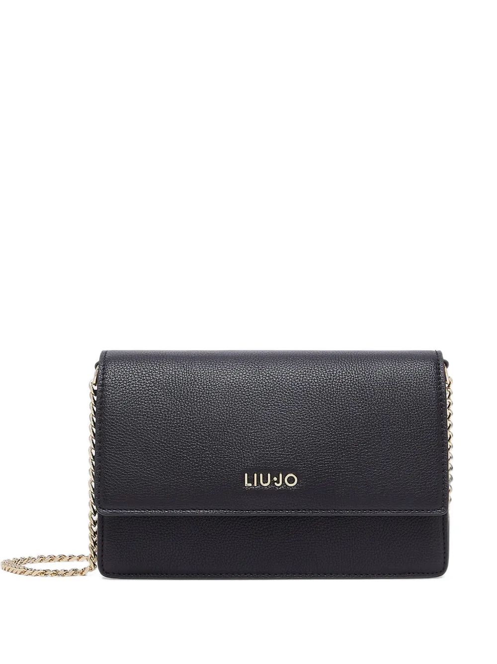 LIU JO small crossbody bag - Nero