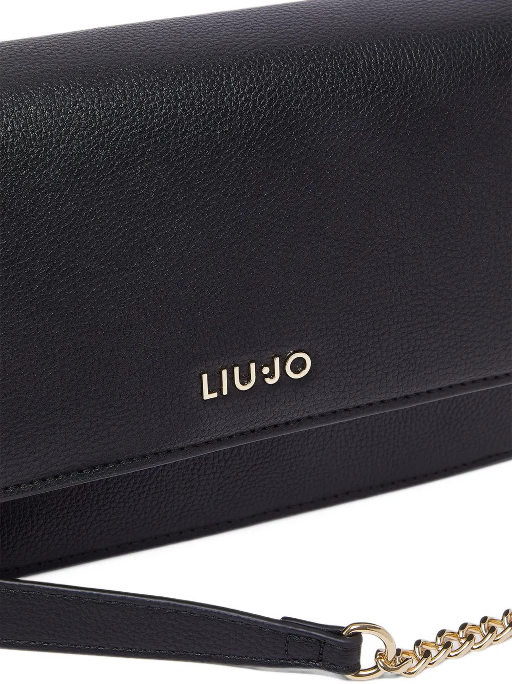 LIU JO small crossbody bag Zwart