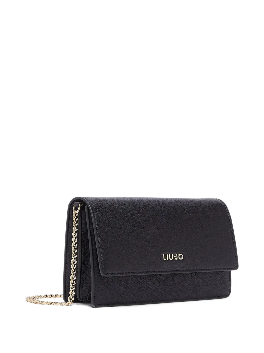 LIU JO small crossbody bag Zwart