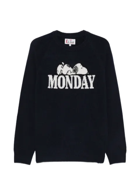 MC2 Saint Barth Maglione Snoopy Monday