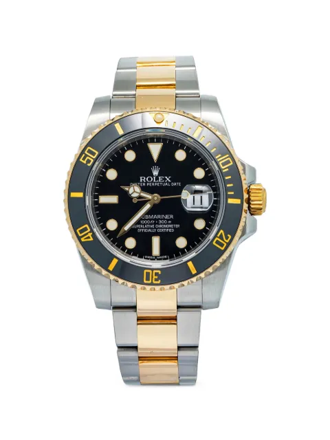 Rolex Submariner 40mm watch
