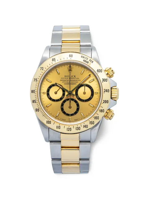 Rolex Daytona Zenith 40mm watch