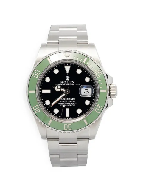 Rolex Submariner Date 41mm watch