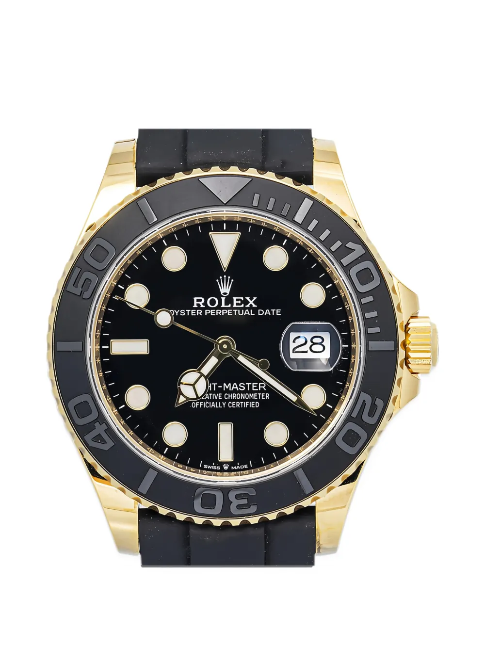 Rolex 2026 Yacht-Master 42mm watch - Nero