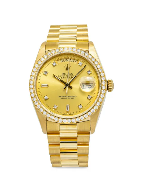 Rolex Day-Date 36mm watch