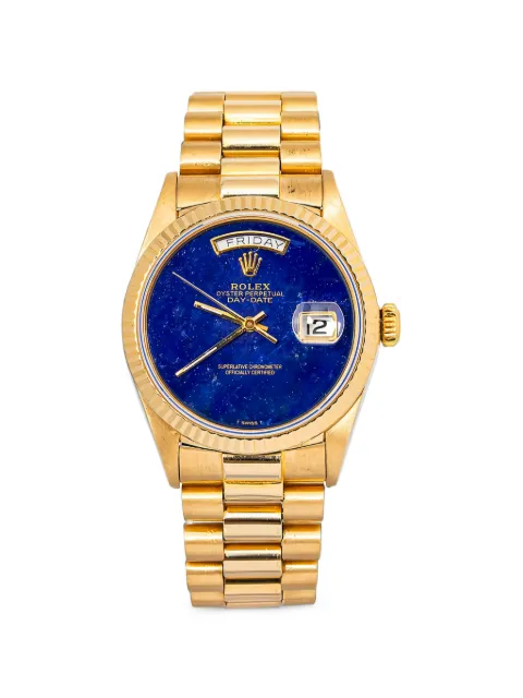 Rolex reloj Day-Date de 36mm