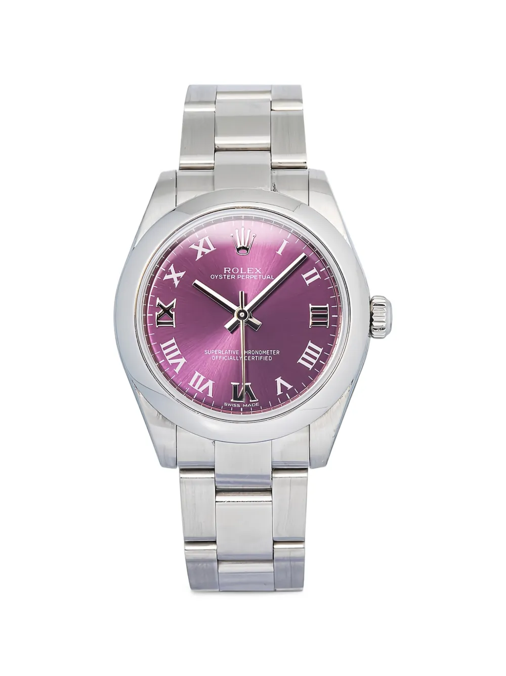Rolex Oyster Perpetual 31mm watch - Viola