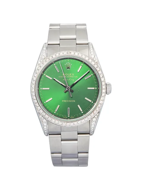 Rolex Air-King Precision 34mm watch