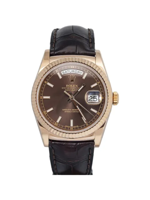 Rolex Day-Date 36mm watch
