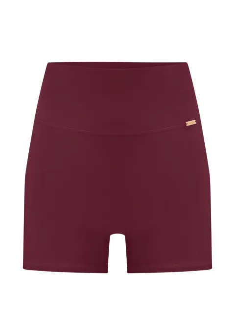 AMADA WEAR Belle high-waisted shorts