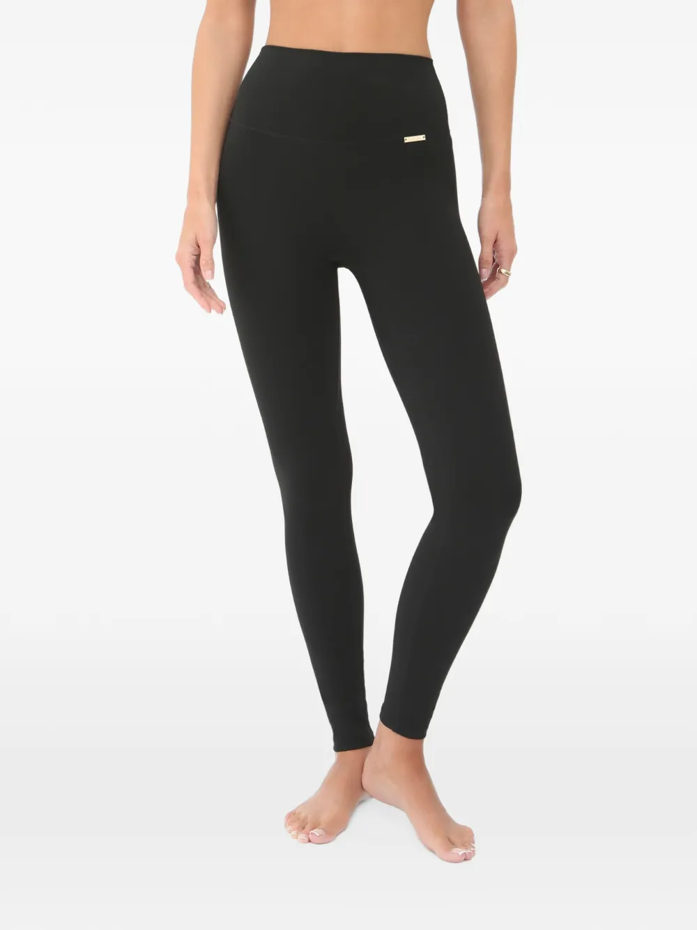 AMADA WEAR Bonita high-waisted leggings Zwart