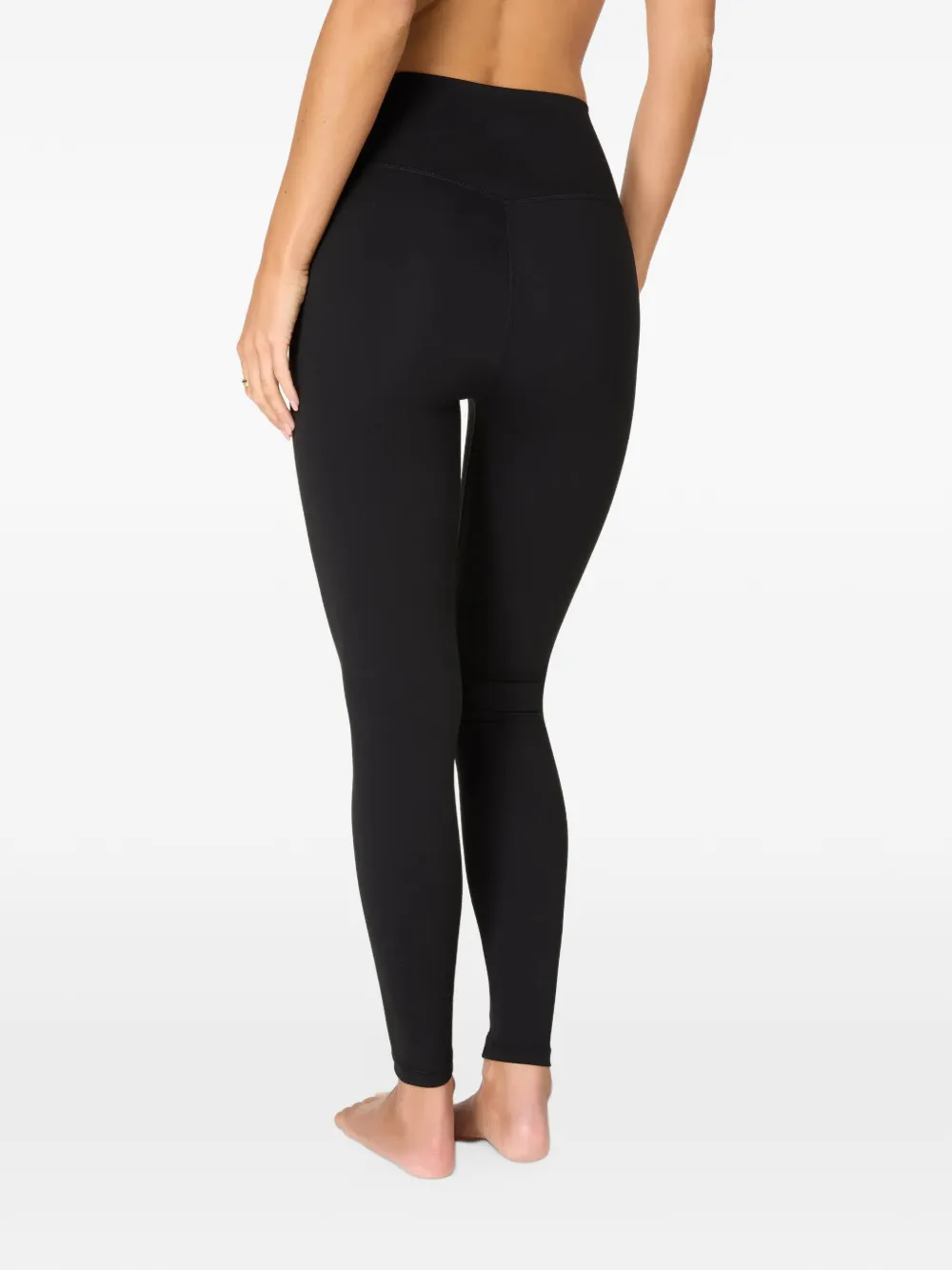 AMADA WEAR Bonita high-waisted leggings Zwart