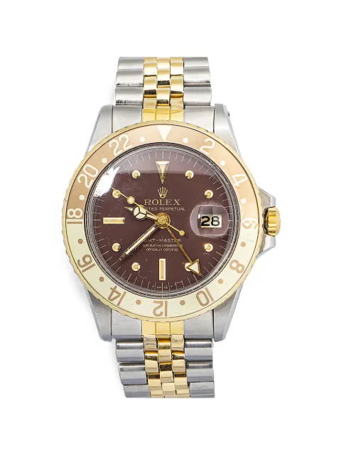 Rolex GMT-Master 40mm watch