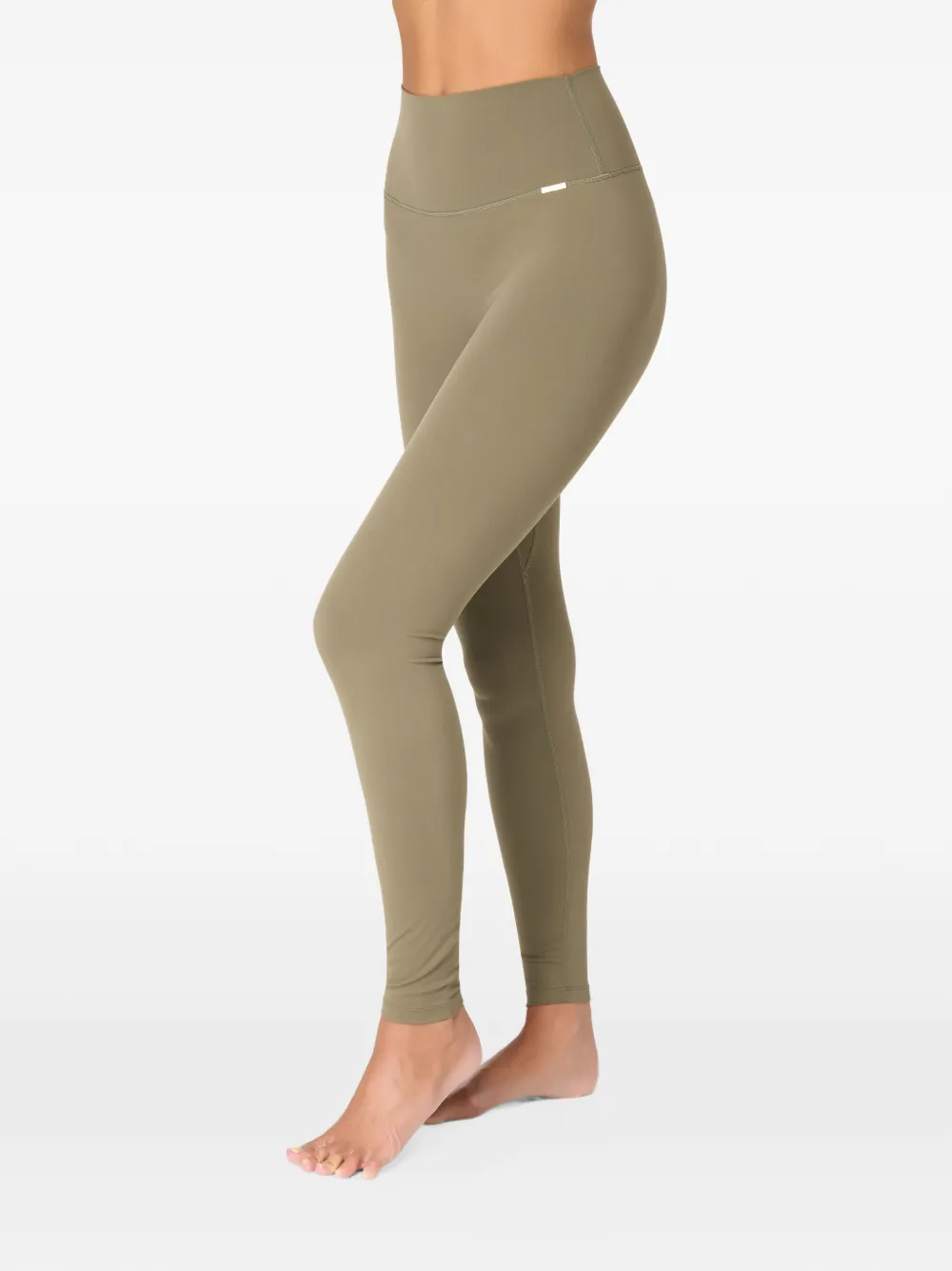 AMADA WEAR Bonita high-waisted leggings Groen
