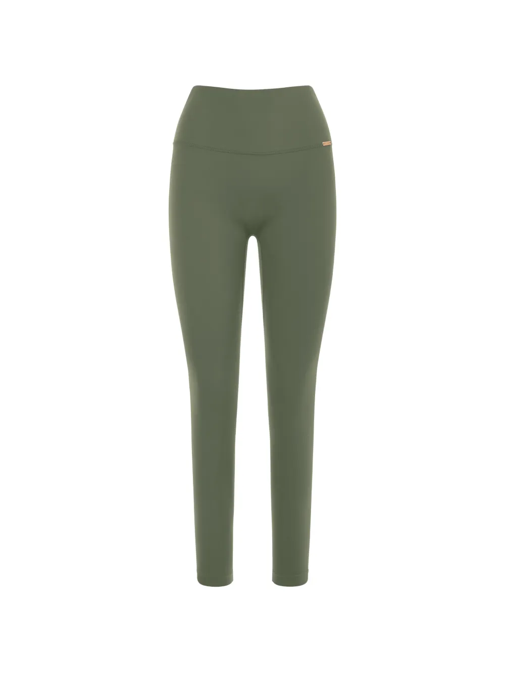 AMADA WEAR Bonita high-waisted leggings Groen