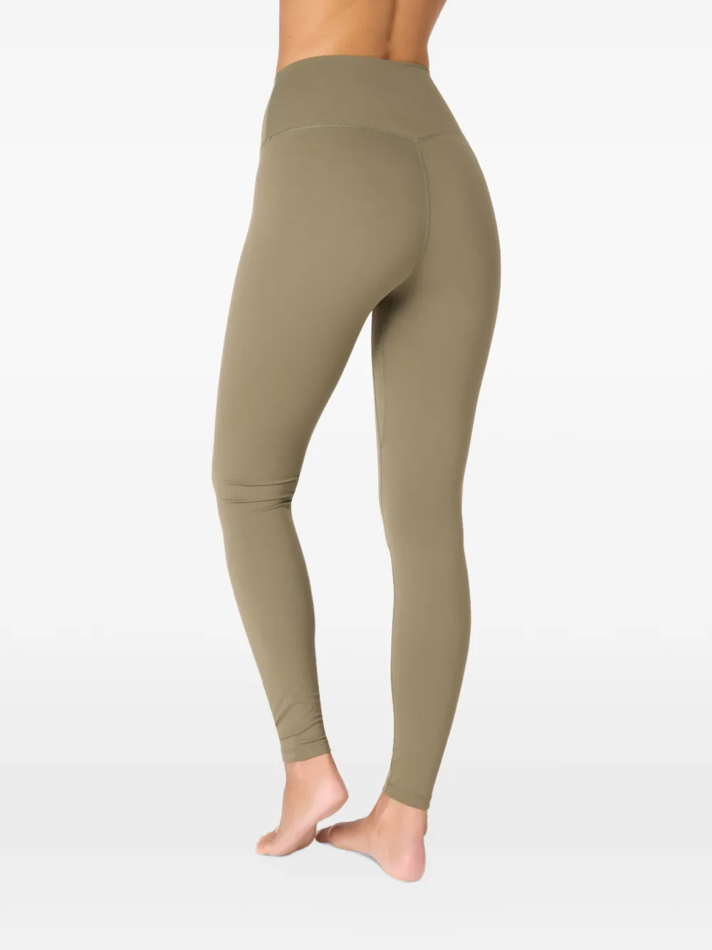AMADA WEAR Bonita high-waisted leggings Groen