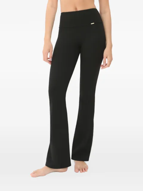 AMADA WEAR Camilla flared leggings
