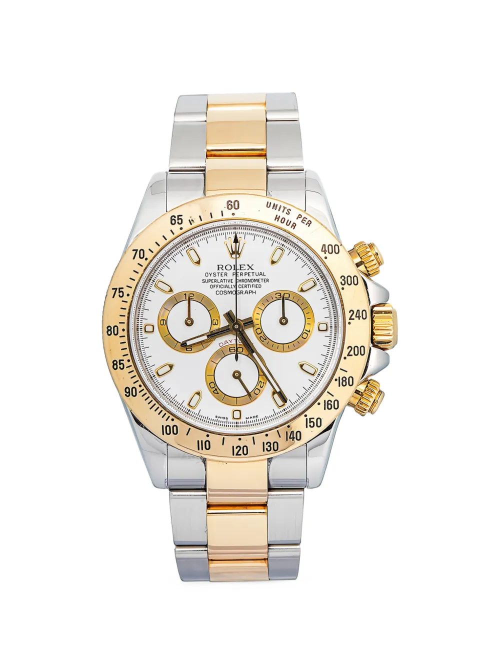 Rolex Daytona 40mm watch - Weiß