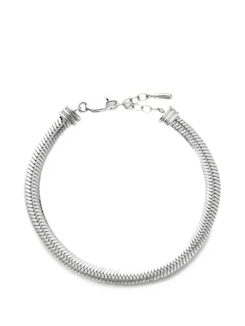 Missoma snake chain bracelet