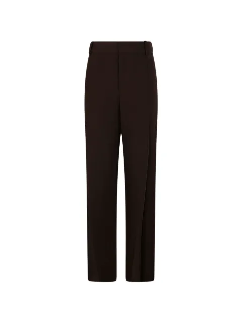 OSCAR The Collection pantalon Archie portefeuille à passants de ceinture