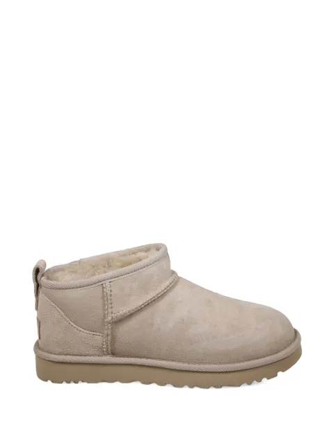 UGG Classic Ultra Mini boots