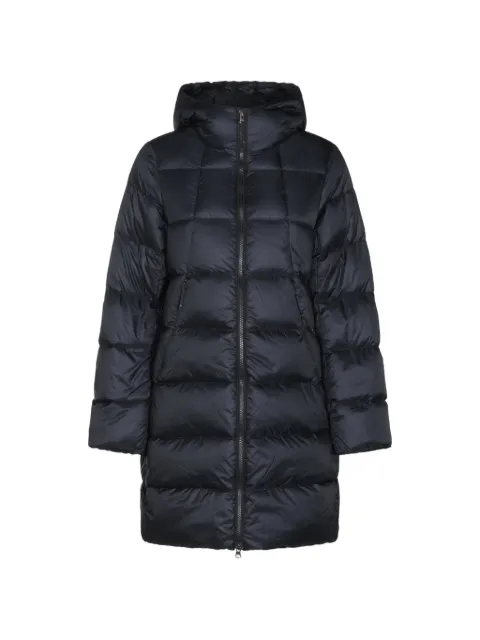 Goldwin padded hooded coat