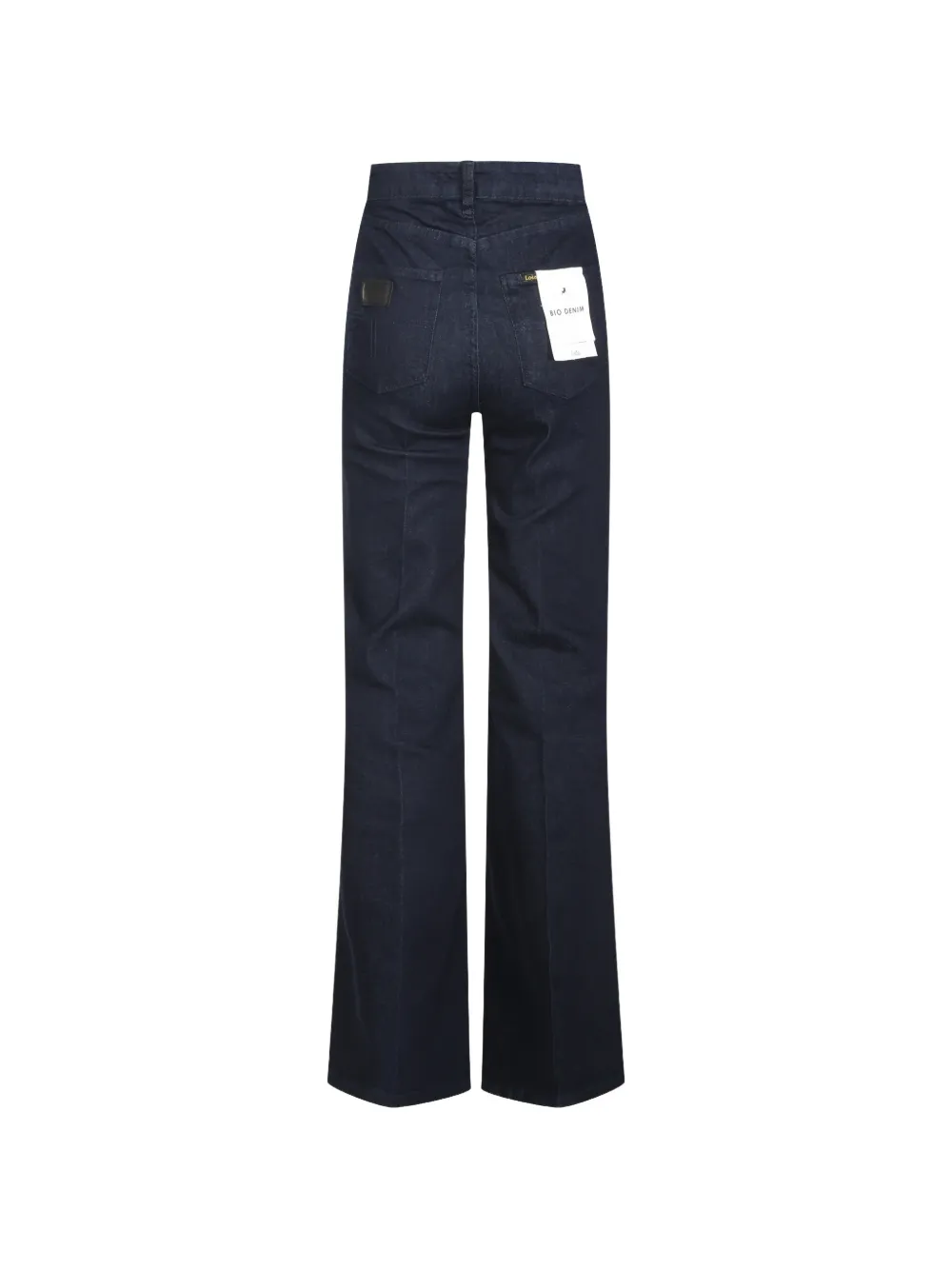 LOIS JEANS Palas high-waist flared jeans Blauw