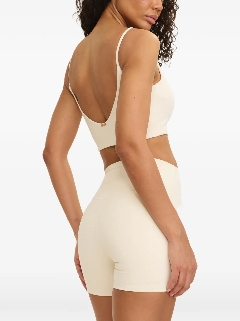 AMADA WEAR Una Bra performance bras Beige