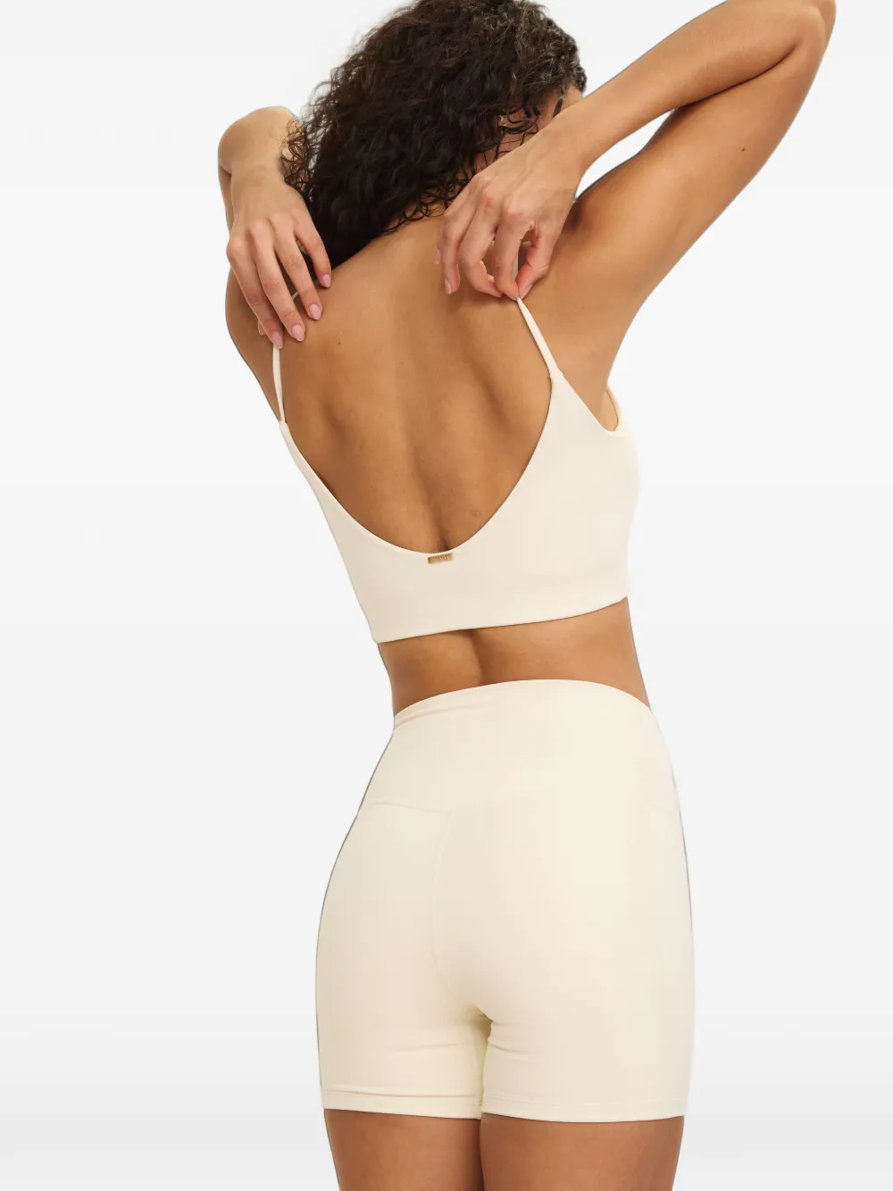 AMADA WEAR Una Bra performance bras Beige