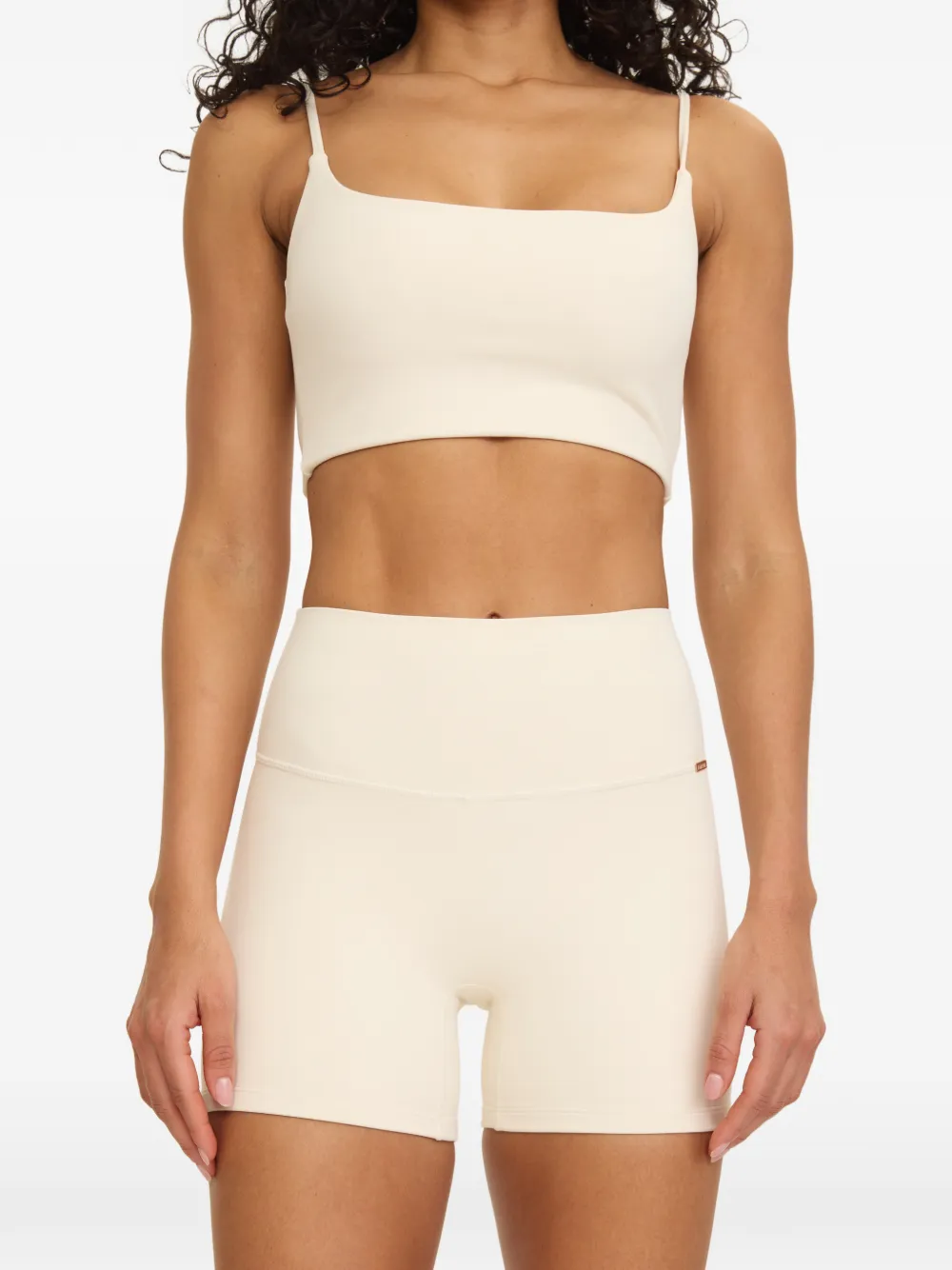 AMADA WEAR Una Bra performance bras Beige