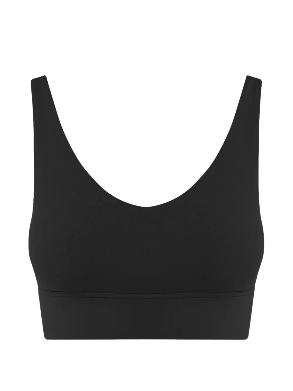 AMADA WEAR Unique Bra sports bra Zwart