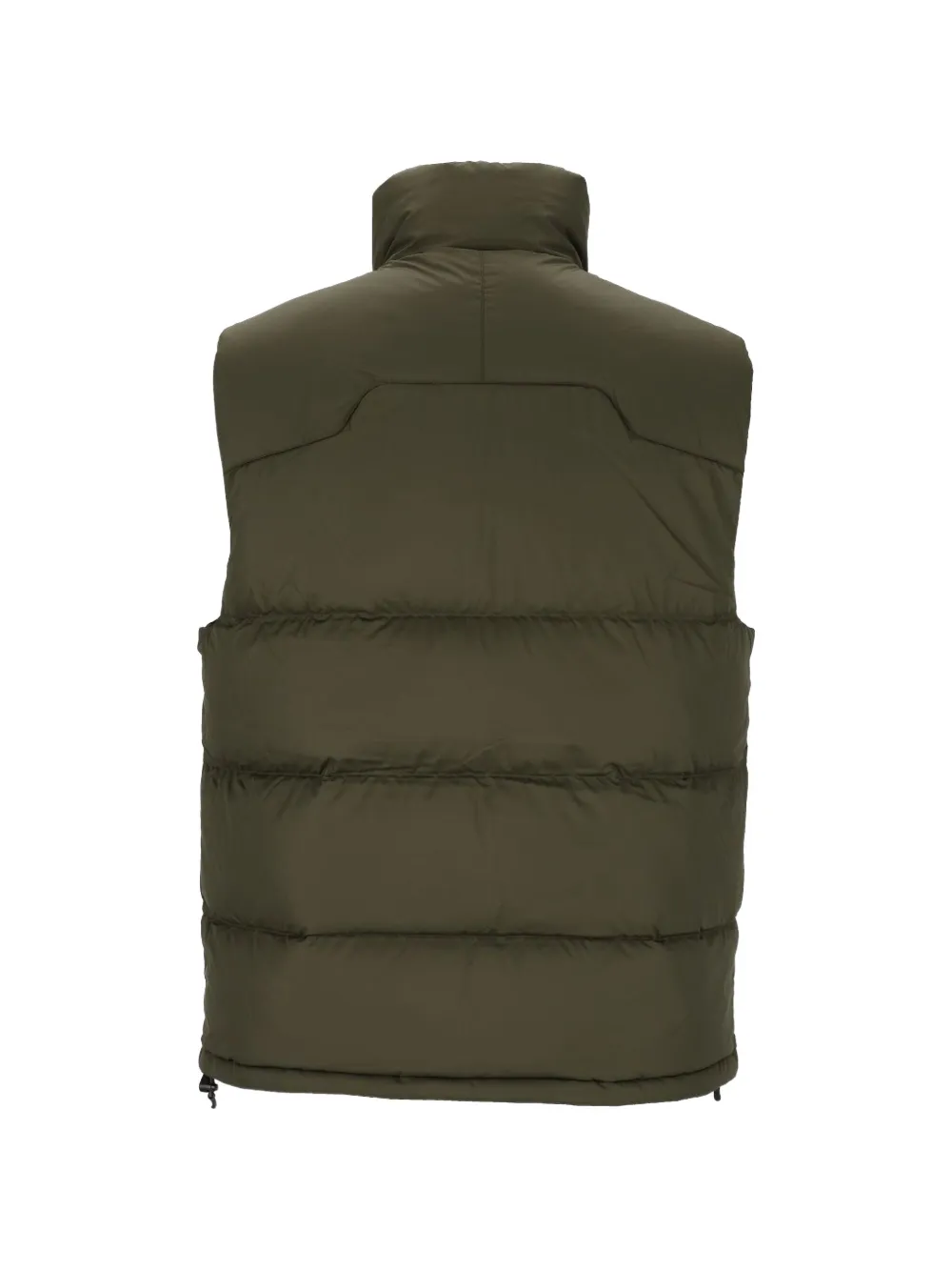 Polo Ralph Lauren The Gorham Down quilted gilet Groen