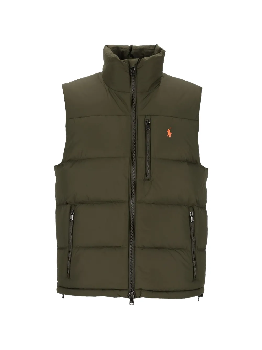 Polo Ralph Lauren The Gorham Down quilted gilet Groen