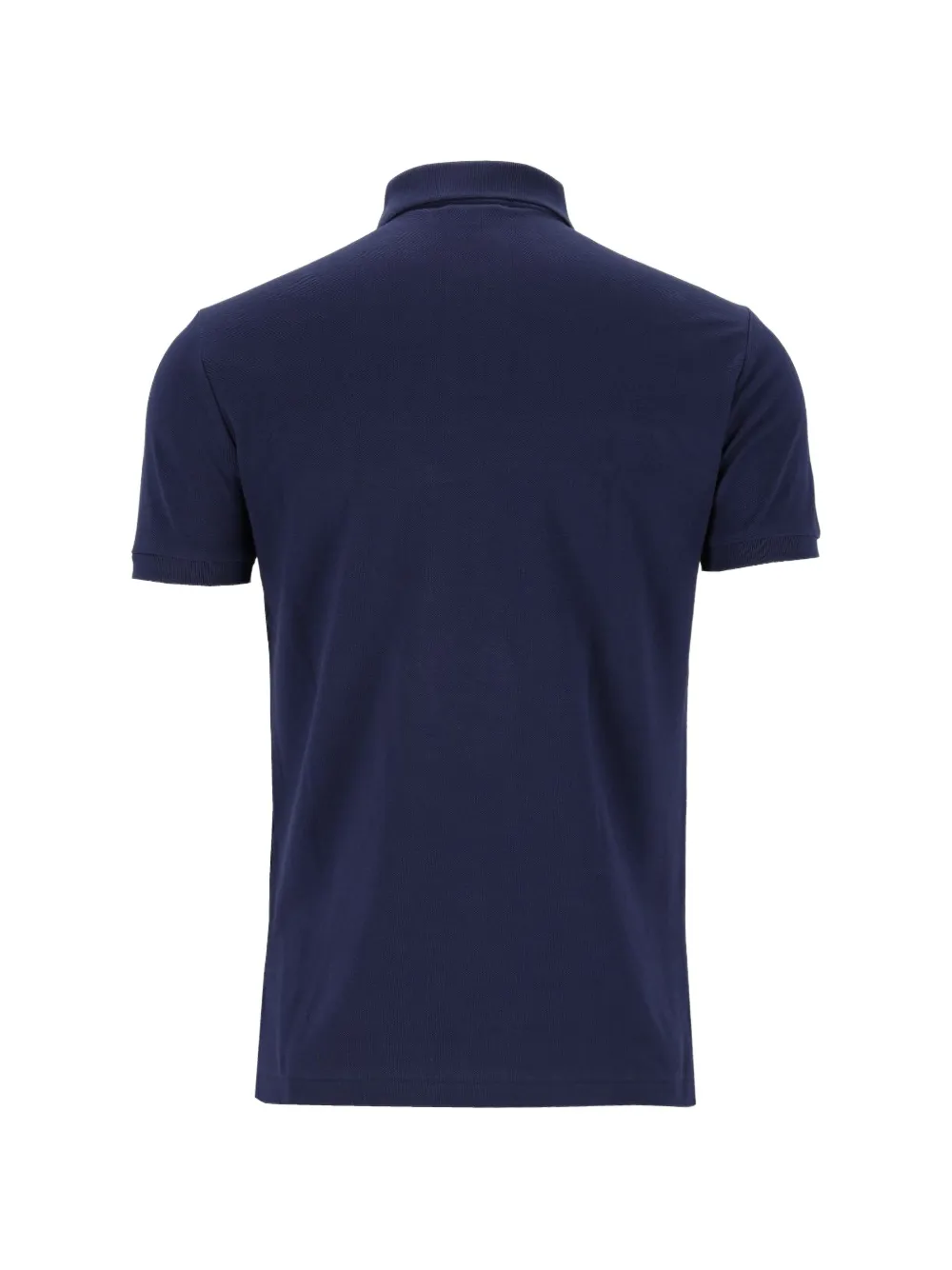 Polo Ralph Lauren The Iconic Custom Slim Fit polo shirt Blauw