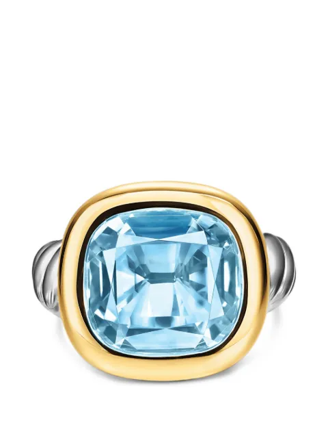 David Yurman anillo Mercer® con topacio