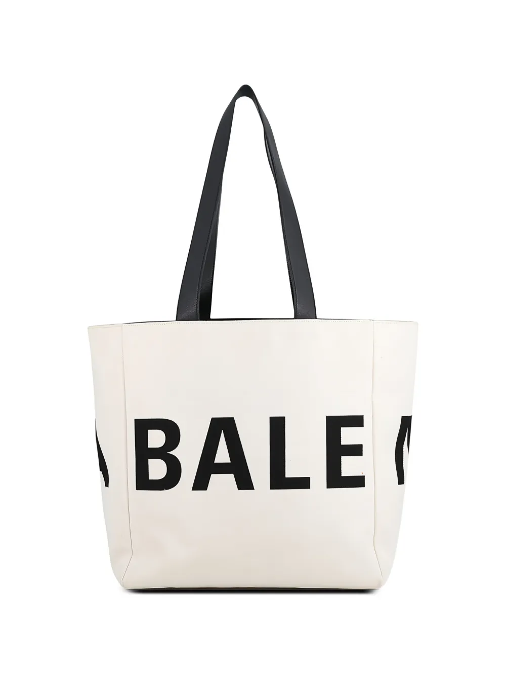 Balenciaga Pre-Owned 2016-2026 Everyday satchel - Bianco