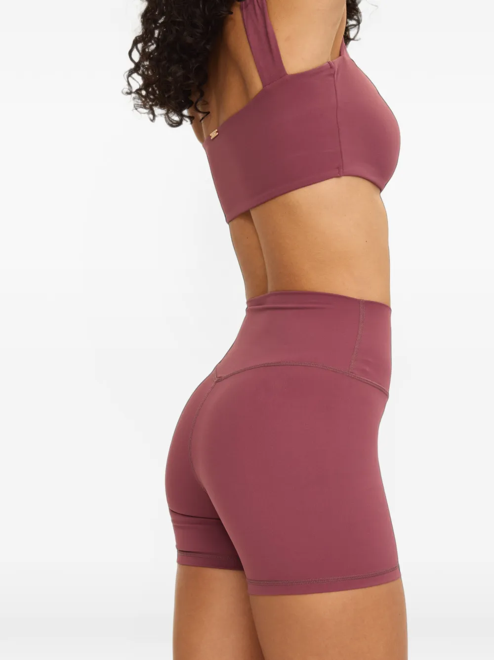 AMADA WEAR Jaqueline Balconette bra Rood