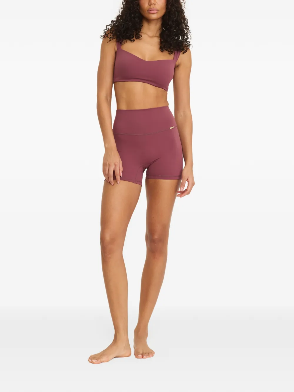 AMADA WEAR Jaqueline Balconette bra Rood
