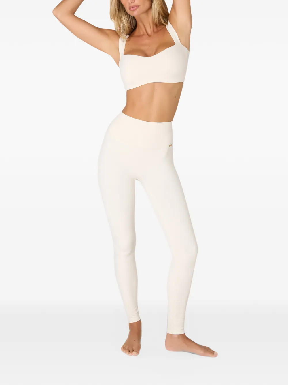 AMADA WEAR Jaqueline Balconette bra Beige