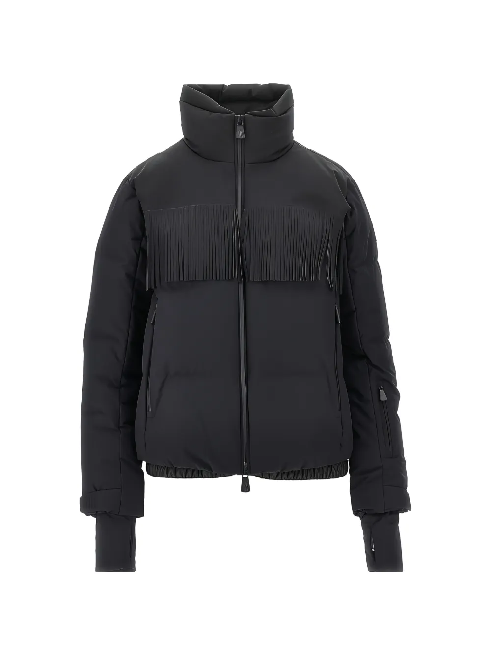 Moncler Grenoble Bessin ski jacket Zwart