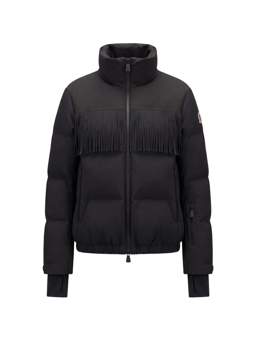 Moncler Grenoble Bessin ski jacket Zwart