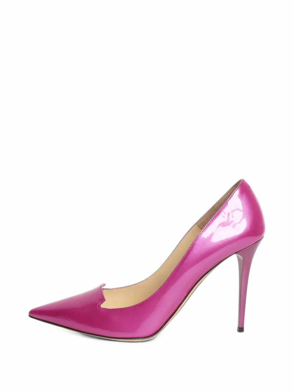 Jimmy Choo Pre-Owned pointed-toe heel pumps - Rosa