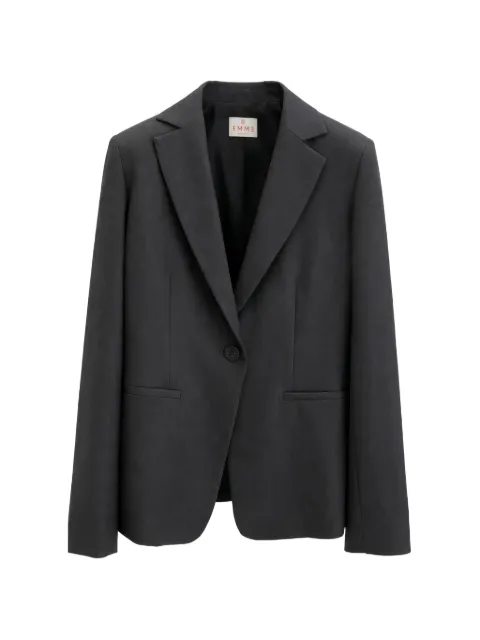 Marella Blazer monopetto con revers classici