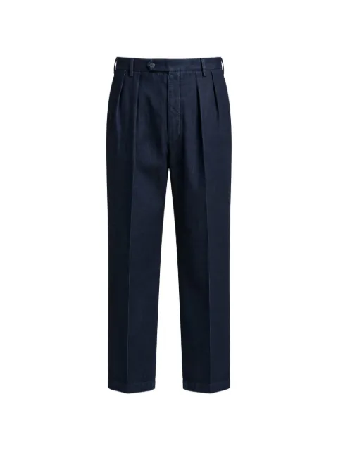 BONHEUR Himeji pleated jeans